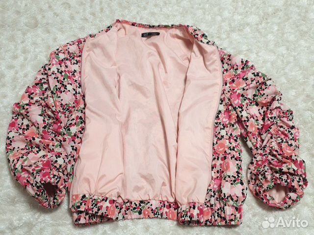 Летняя куртка Zara Летняя куртка Zara