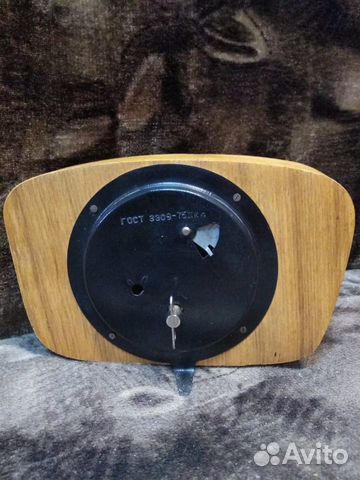 Часы СССР Маяк 1975г рабочие