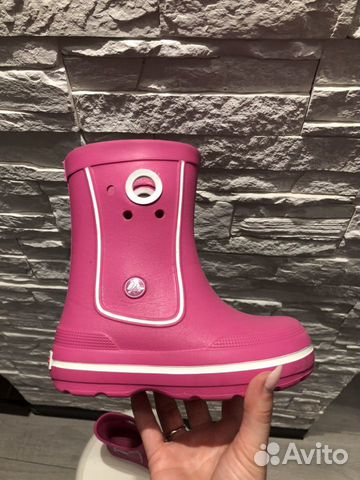 Сапоги crocs c10-11 Сапоги crocs c10-11