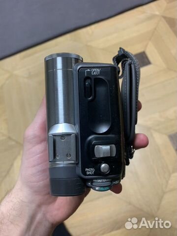 Видеокамера Panasonic NV-GS50 Видеокамера Panasonic NV-GS50