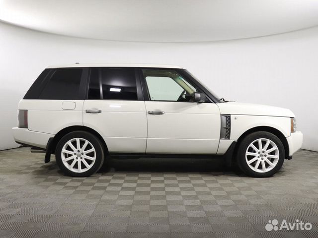 Land Rover Range Rover 4.2 AT, 2005, 262 206 км