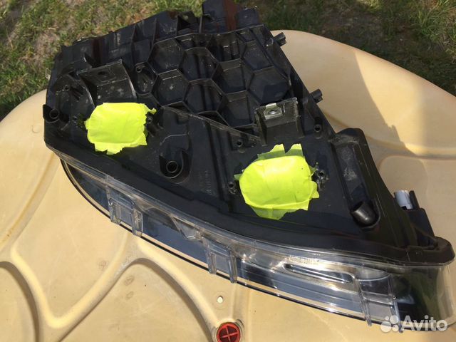 Фара левая BMW F20 LED рест. 8739571, 7429126