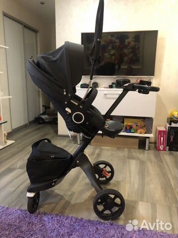 Коляска Stokke Xplory V5