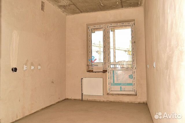 1-к квартира, 38.9 м², 9/10 эт.