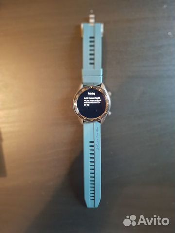 Huawei watch GT active темно-зеленый