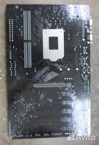 Материнская плата Gigabyte H110-D3A Материнская плата Gigabyte H110-D3A