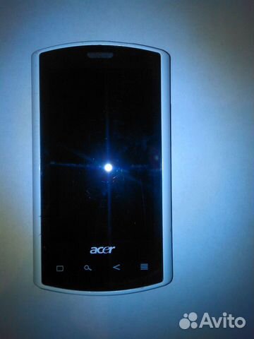 Смартфон Acer Liquid E S100 (без аккумулятора)