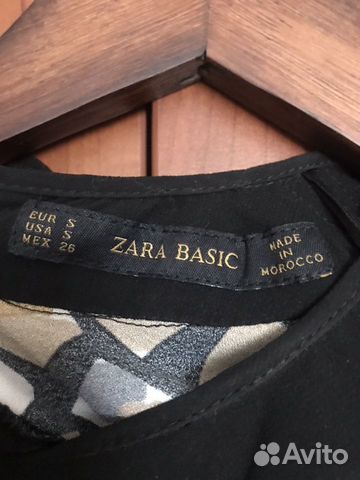 Блузка Zara, размер S Блузка Zara, размер S