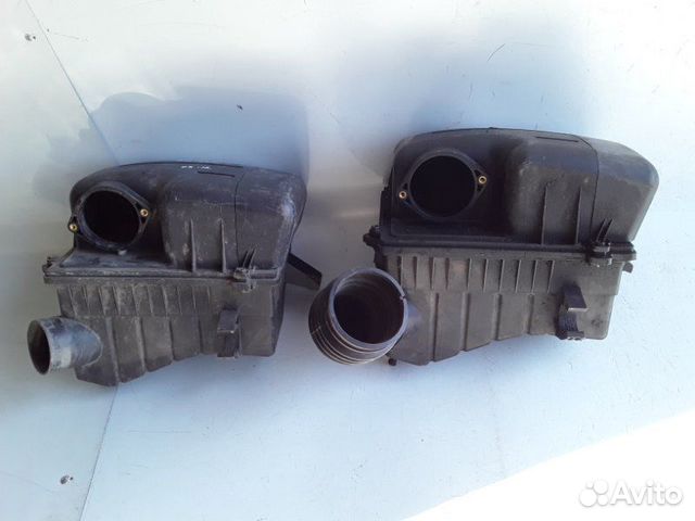 Корпус воздушного фильтра Ssangyong Kyron 1 2.0