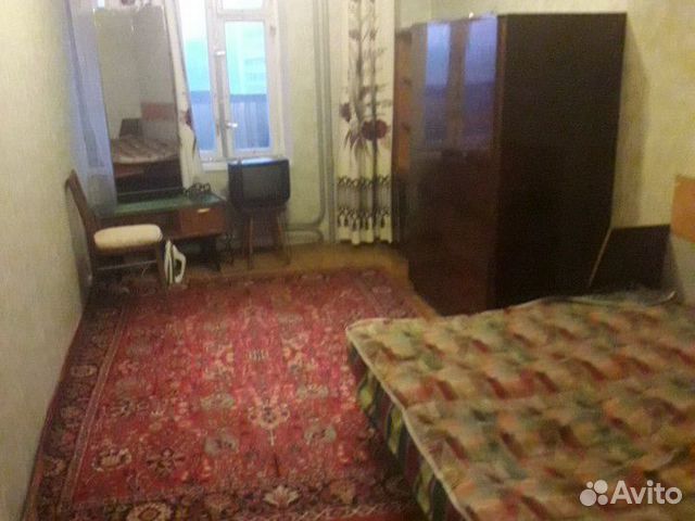 Комната 16 м² в 2-к, 9/23 эт.