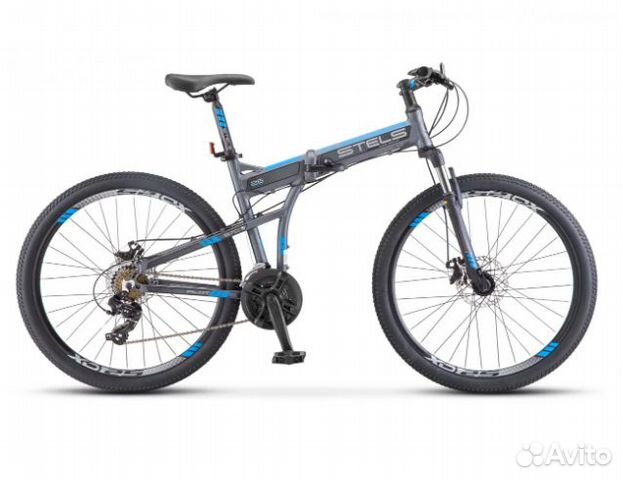 Велосипед складной Pilot 970 MD 26 V022