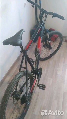 Продам велосипед trinx M136