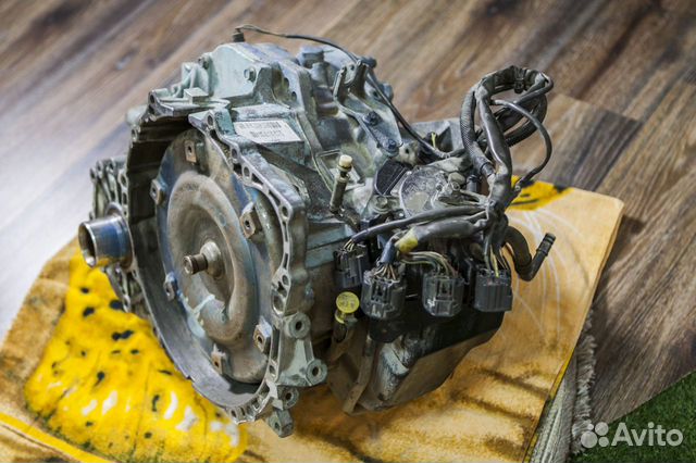 АКПП AWD Volvo 55-51sn S60 V70 XC70 XC90