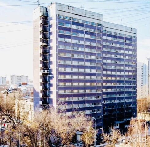 Студия, 19 м², 11/17 эт. Студия, 19 м², 11/17 эт.