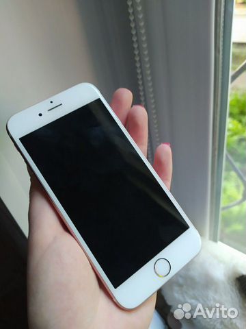 iPhone 6s, Rose Gold, 32GB iPhone 6s, Rose Gold, 32GB