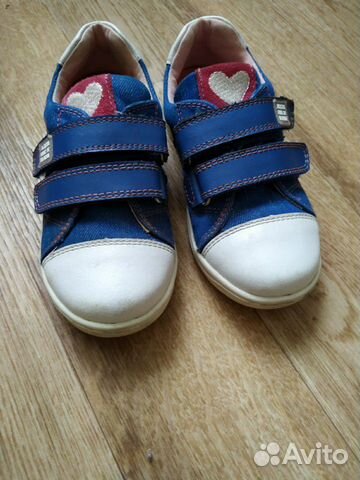 Бу кеды agatha ruiz de la prada 27