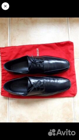 Туфли мужские Bally