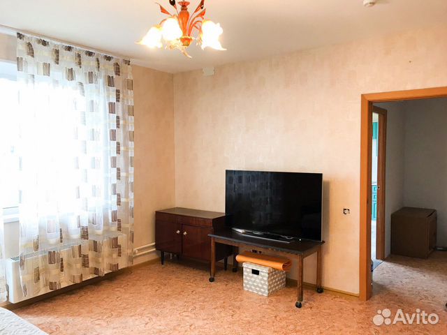 1-к квартира, 40 м², 10/10 эт. 1-к квартира, 40 м², 10/10 эт.