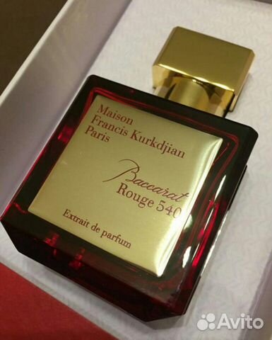 Духи Baccarat Rouge 540 Духи Baccarat Rouge 540