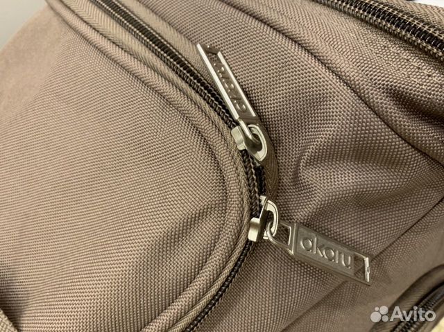 Новая дорожная сумка