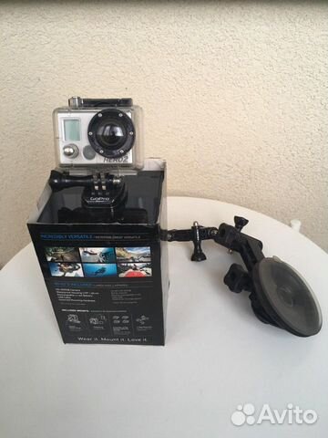 GoPro Hero2