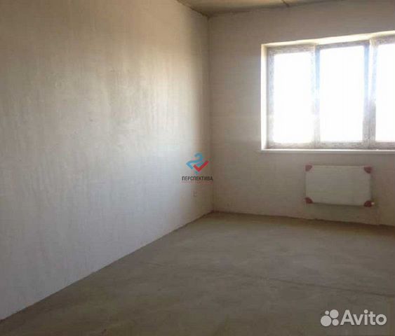 1-к квартира, 42.9 м², 24/25 эт.