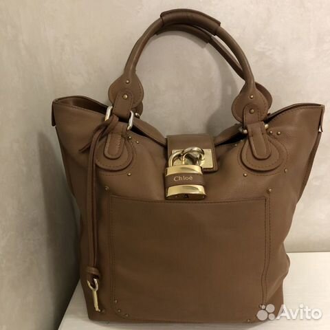 Сумка натуральная кожа