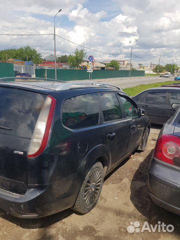 Ford Focus 1.8 МТ, 2010, 263 000 км Ford Focus 1.8 МТ, 2010, 263 000 км