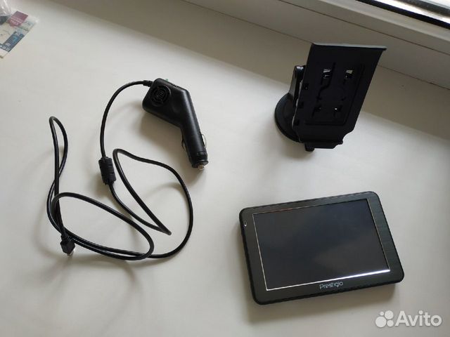 GPS навигатор Prestigio GeoVision 5068 GPS навигатор Prestigio GeoVision 5068