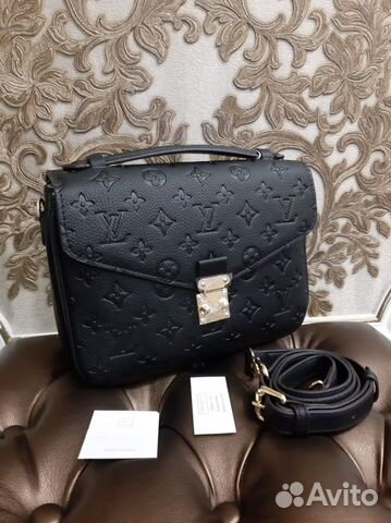 Женская Кожаная Сумка