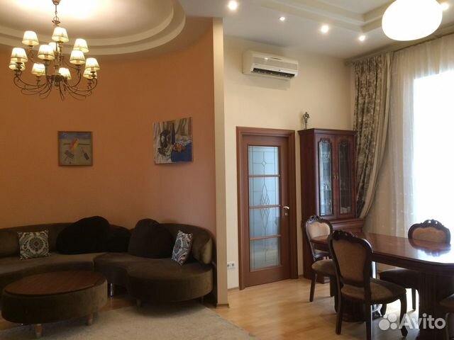 3-к квартира, 87.3 м², 6/6 эт.