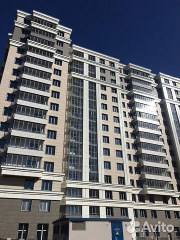 1-к квартира, 49.3 м², 15/15 эт.