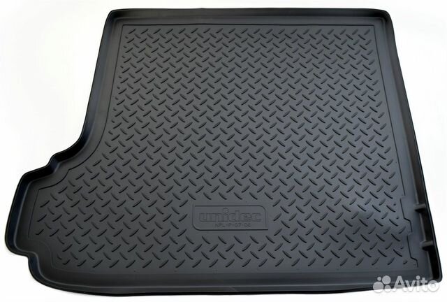 Коврик багажника BMW X3 (E83) (2006-2010) Коврик багажника BMW X3 (E83) (2006-2010)