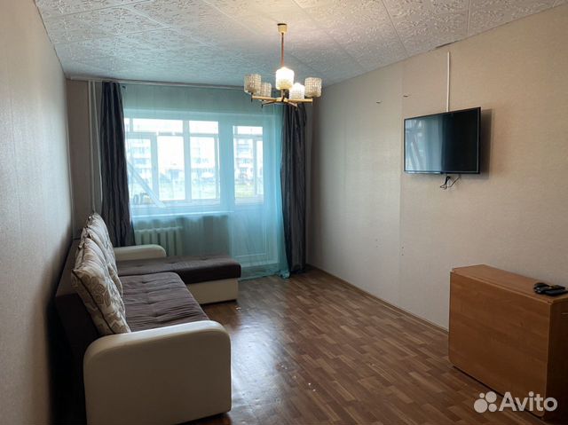 2-к квартира, 39 м², 2/5 эт.
