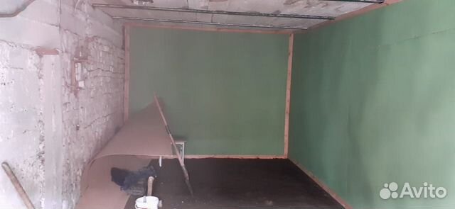 Гараж, 20 м² Гараж, 20 м²