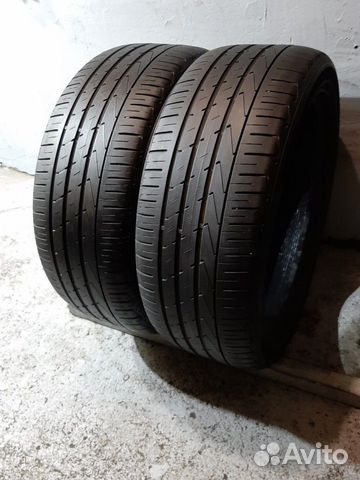 235 50 19 hankook ventus S1 evo² SUV пара шин