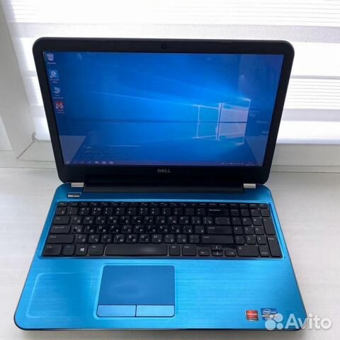 Dell Inspiron 15R-5521