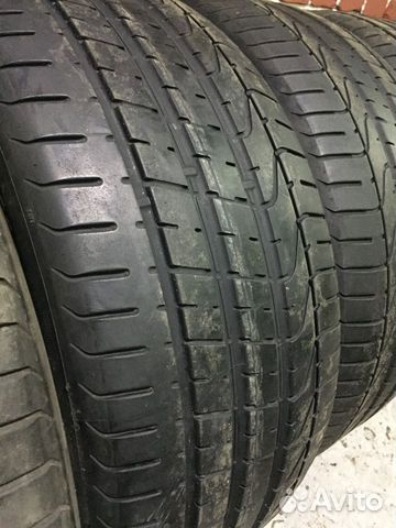 265 40 21 летние шины Pirelli PZero 265 40 21 летние шины Pirelli PZero