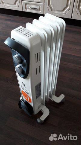 Масляный обогреватель Electrolux EOH/M-3105 Масляный обогреватель Electrolux EOH/M-3105