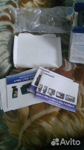 Гидролокатор lowrance elit-5 chirp