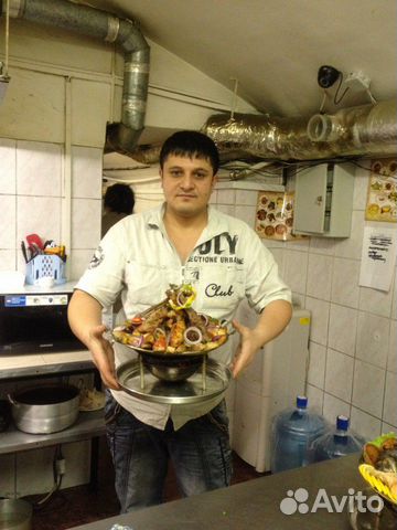 Повар на дом. личный-повар Повар на дом. личный-повар
