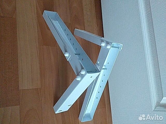 Кронштейн для микроволновой печи свч