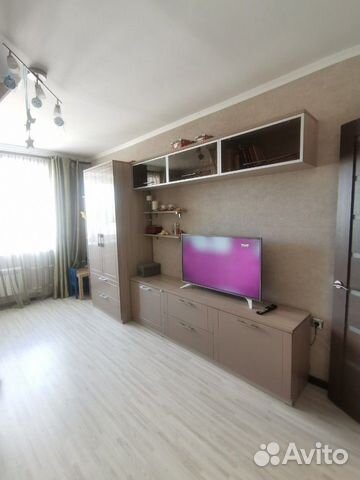 1-к квартира, 37 м², 4/6 эт.