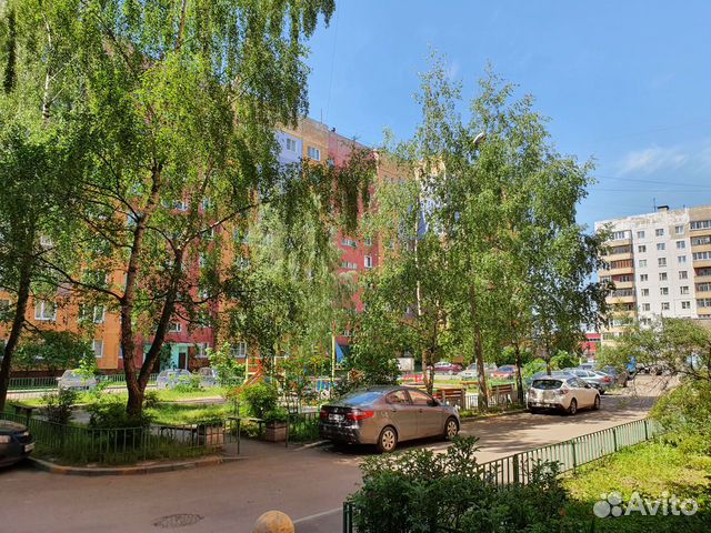 2-к квартира, 51 м², 1/9 эт.