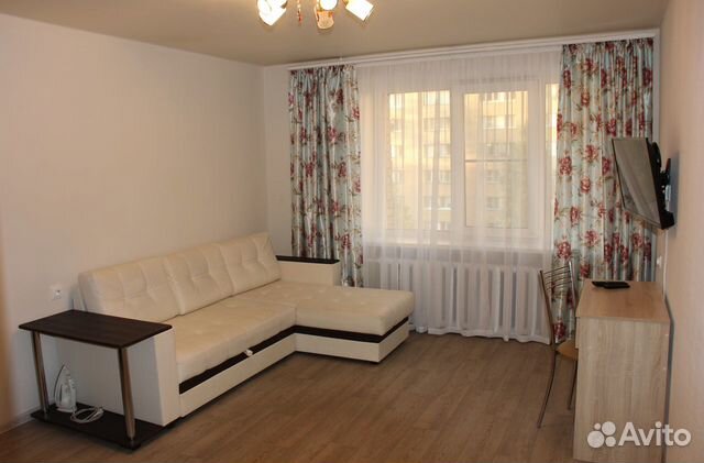 

1-к. квартира, 35 м², 4/12 эт.