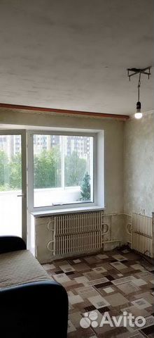 1-к квартира, 35 м², 5/5 эт.