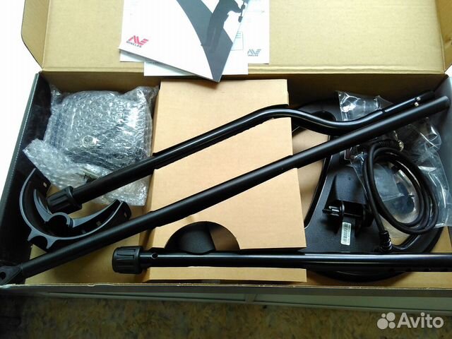 Металлоискатель x-terra 705