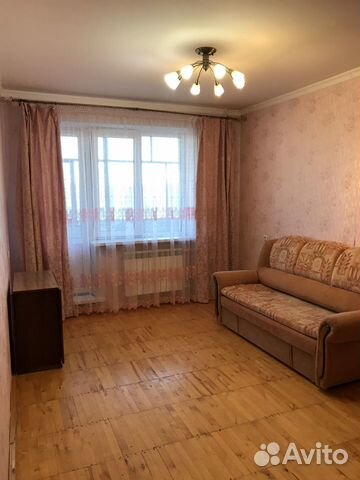 1-к квартира, 36 м², 8/10 эт.