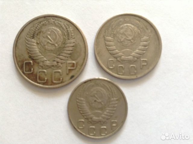 5 копеек 1930 г. Для коллекционеров