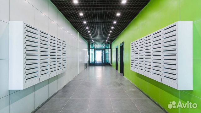 1-к квартира, 35.6 м², 3/25 эт. 1-к квартира, 35.6 м², 3/25 эт.